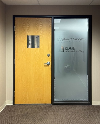 Interior Signage & Decor Photo